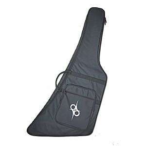 Gigbag Deluxe para guitarra Solar modelo Type X