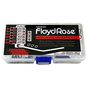 Kit upgrade de hardware em aço inox para pontes Original, 1000 Series e Special