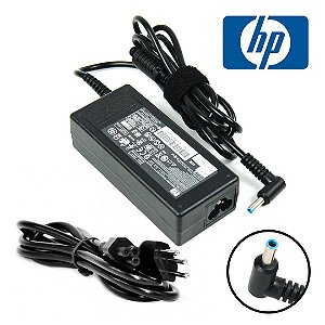 Carregador Para Notebook HP 4.5 x 3.0mm, 18.5V - 3.5A (Similar)
