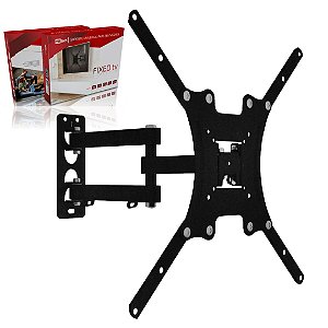 Suporte Universal Articulado Para Tv de 23" A 55'' - Mbtech GB54122