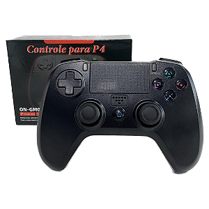 Controle Para Jogar Free Fire Bluetooth Sem Fio Android - v8