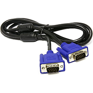 Cabo VGA 1.5 Metros com Filtro - X-Cell XC-VGA-1
