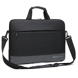 Maleta Para Notebook até 15.6", Preta - Kross KE-TLL9302