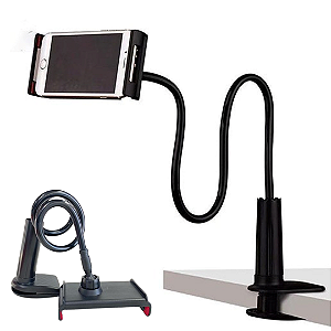 Suporte de Mesa Articulado Para Tablet e Celular
