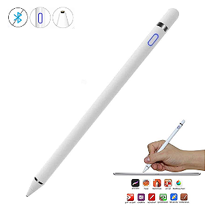 Caneta Stylus Pencil Para iPad, Branco