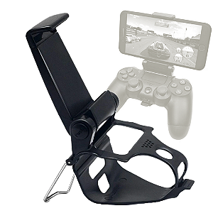 Suporte de Celular Para Controle Playstation 4 (Ps4)