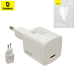 Carregador Fonte Tipo C 20W - Baseus CCXF-A02