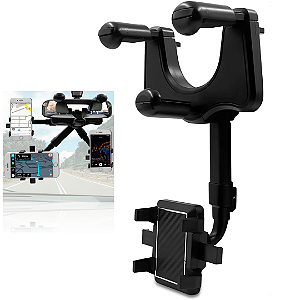 Suporte de Celular Para Retrovisor - It-Blue LE-074