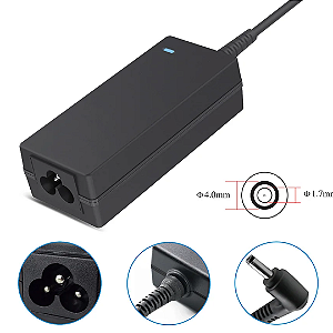 Carregador de Notebook Lenovo 20V 2.25A, 4.0 X 1.7mm - Knup KP-LO45A