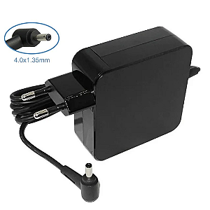 Carregador Para Notebook Asus 4.0mm x 1.35mm, 19V 3.42A (Similar)
