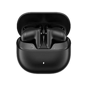Fone de Ouvido Bluetooth 6.0 Até 30h de Bateria e Baixa Latência, Preto - Havit Life 04T TW888