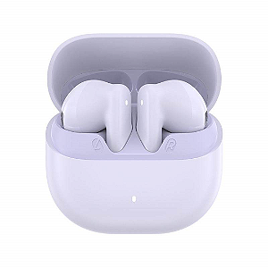 Fone de Ouvido Bluetooth 6.0 Até 30h de Bateria e Baixa Latência, Lilás - Havit Life 04T TW888