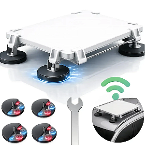 Suporte Magnético para Antena Starlink Mini Teto Veicular Imã de Alta Fixação - Onex XL-7475