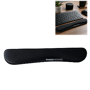 Apoio para Pulso em Gel para Teclado Ergonômico 43.5cm - Kross KE-BPH01