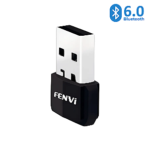 Adaptador Bluetooth 6.0 USB para PC e Notebook - Fenvi