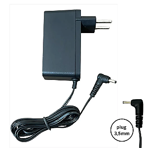 Fonte Carregador para Notebook Positivo Duo Ze3630 12V 2A / 2.5A Bivolt (Similar)
