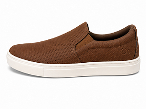 Tenis Yatch Caqui Ogochi