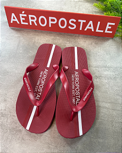 Chinelo Bordô Aeropostale