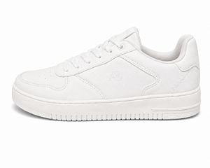 Tênis Branco Aeropostale