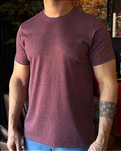 Camiseta A87 Bordô Aeropostale