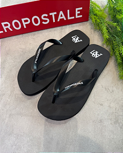 Chinelo Preto Aeropostale