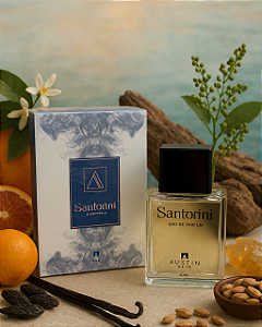 Perfume Santorini Austin Club
