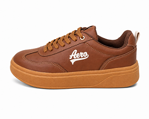 Tênis Firenze Caramelo Aeropostale