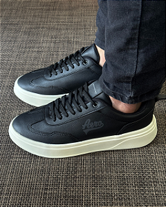 Tênis Firenze Preto Aeropostale