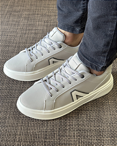 Tênis Cinza Aeropostale