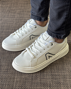 Tênis Branco Aeropostale