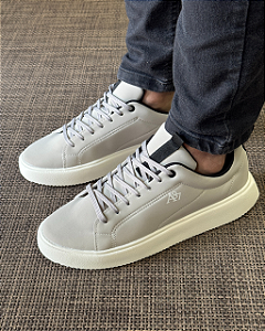 Tênis Coverline Cinza Aeropostale