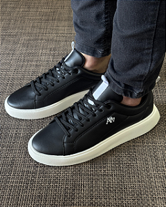 Tênis Coverline Preto Aeropostale