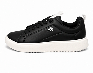Tênis Coverline Preto Aeropostale