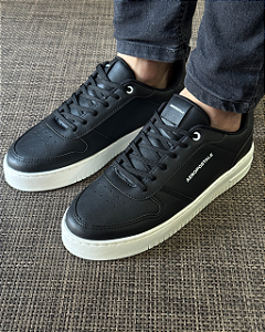Tênis Santorine Preto Aeropostale