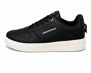 Tênis Santorine Preto Aeropostale