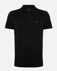 Gola Polo Light Transfer Preta John John