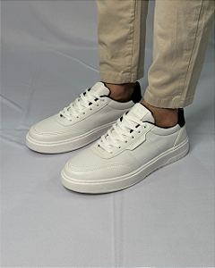 Tenis Casual Branco Ogochi