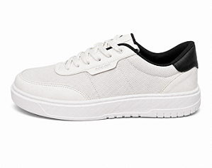 Tenis Casual Branco Ogochi