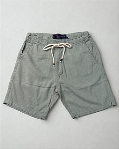 Shorts Verde Chiaro Hangar 33