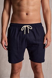 Shorts Linho Marinho Ankor