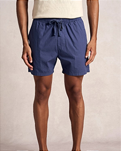 Shorts Verano Azul Marinho Ankor