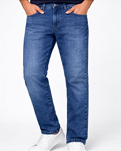Calça Jeans Pollice Office Trad Ref:4084