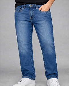 Calça Jeans Pollice Office Trad Ref:4083