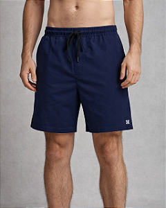 Shorts Sport Acqua Azul Marinho Kawipii