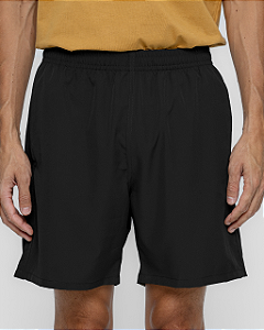 Shorts Nylon Flex Preto King&Joe