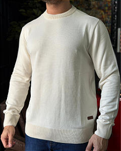 Tricot Smooth Areia John John