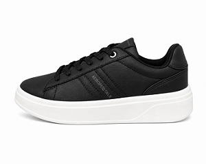 Tenis Coverline Preto Aeropostale