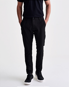 Calça Smart Jogger Preta Ankor