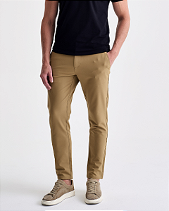Calça Smart Jogger Caqui Ankor