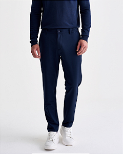 Calça Smart Jogger Azul Marinho Ankor